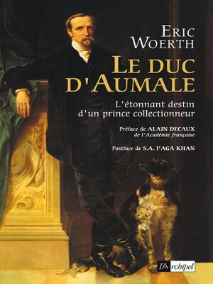 cover image of Le duc d'Aumale
